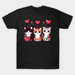 I Am Valentine T-Shirt